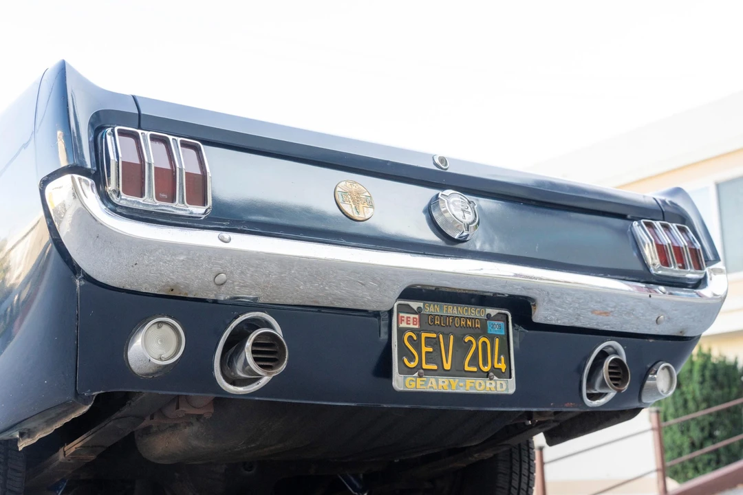 1966 Ford Mustang GT 1st Gen (1965-1968) - Image 26 of 31