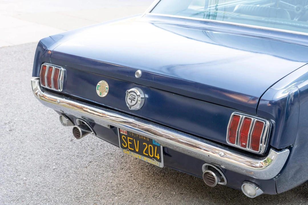 1966 Ford Mustang GT 1st Gen (1965-1968) - Image 28 of 31