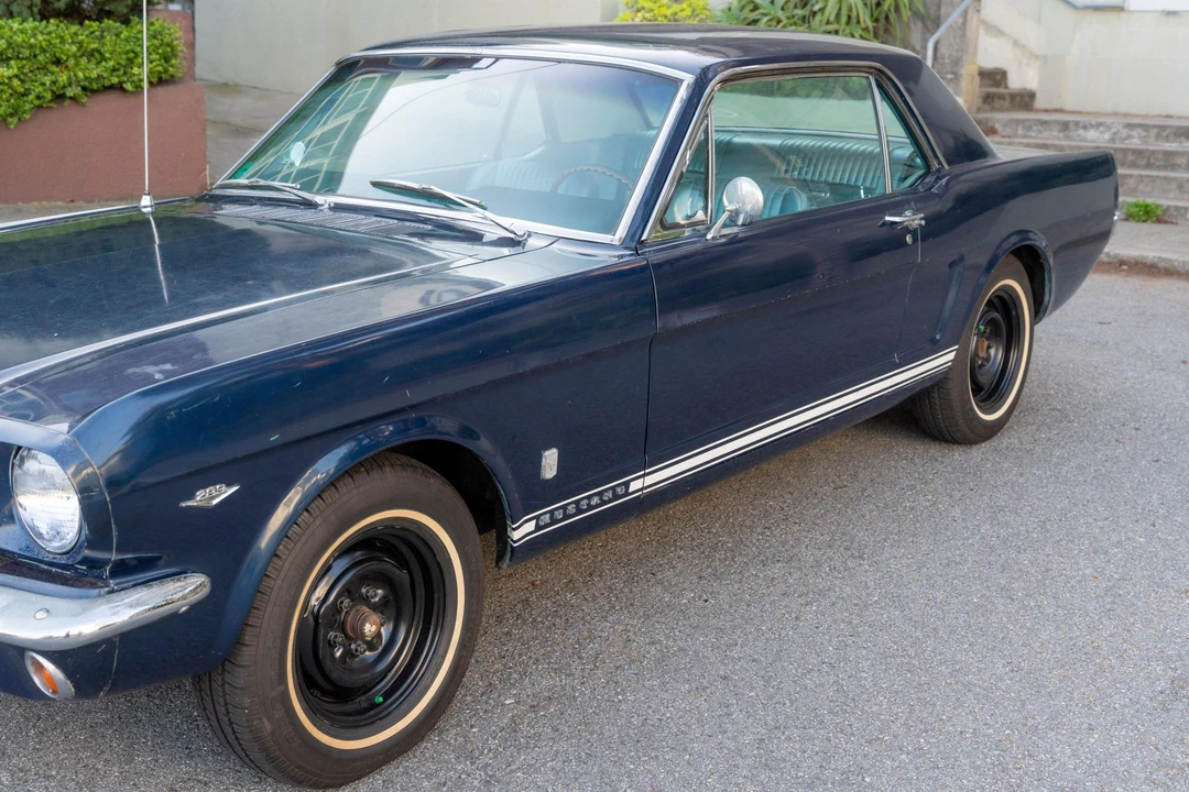1966 Ford Mustang GT 1st Gen (1965-1968) - Image 23 of 31