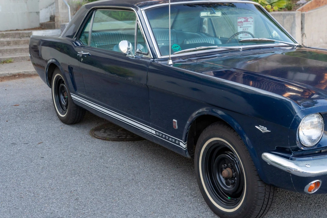 1966 Ford Mustang GT 1st Gen (1965-1968) - Image 31 of 31