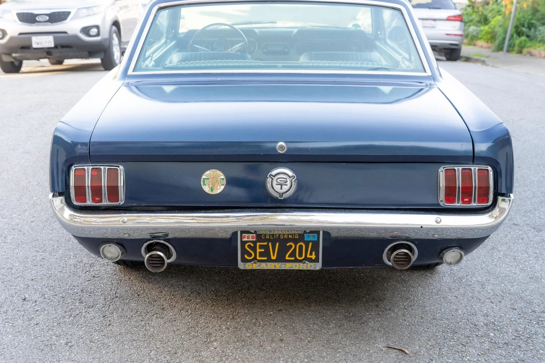 1966 Ford Mustang GT 1st Gen (1965-1968) - Image 27 of 31