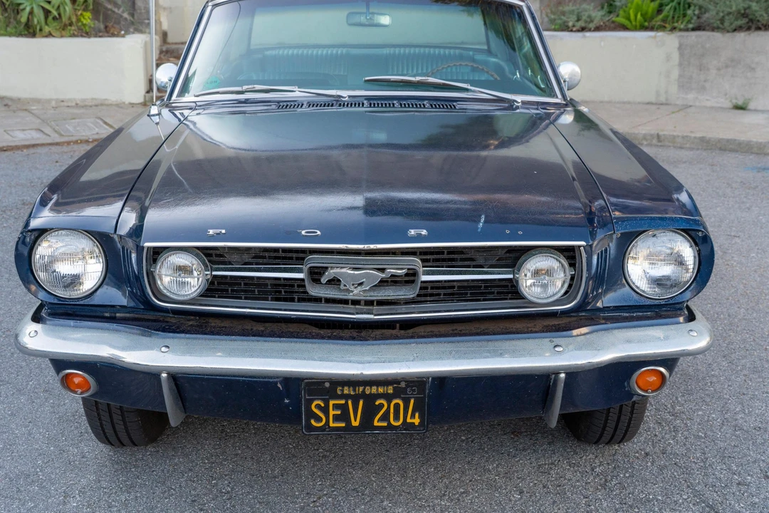 1966 Ford Mustang GT 1st Gen (1965-1968) - Image 19 of 31