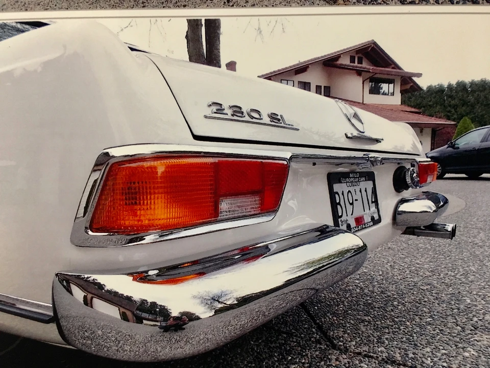 1966 Mercedes-Benz W113 SL-Class - Image 18 of 31