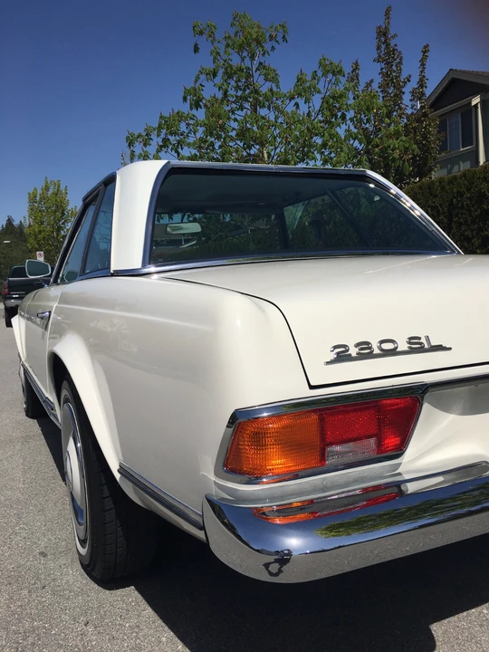 1966 Mercedes-Benz W113 SL-Class - Image 17 of 31