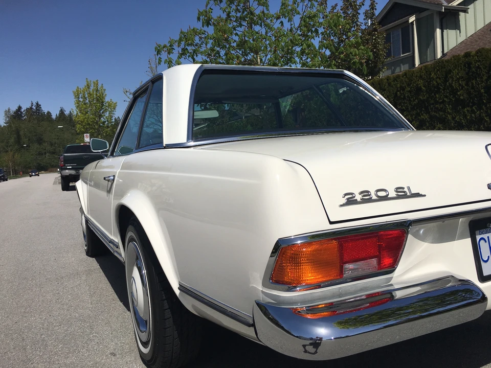 1966 Mercedes-Benz W113 SL-Class - Image 16 of 31