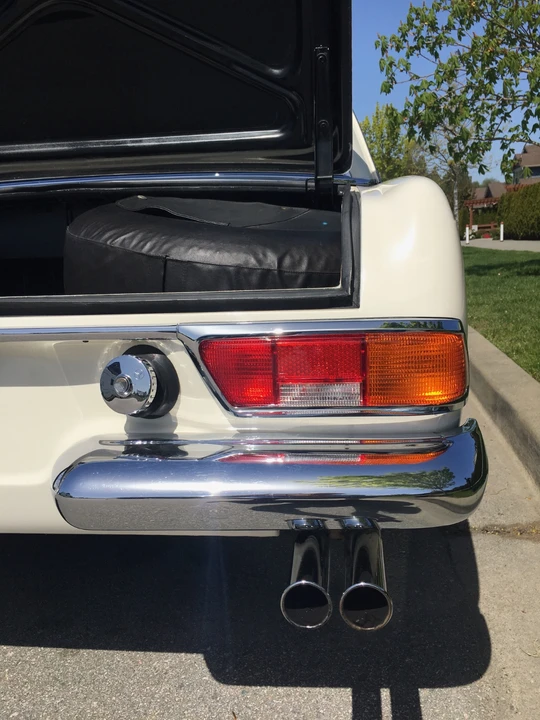 1966 Mercedes-Benz W113 SL-Class - Image 20 of 31