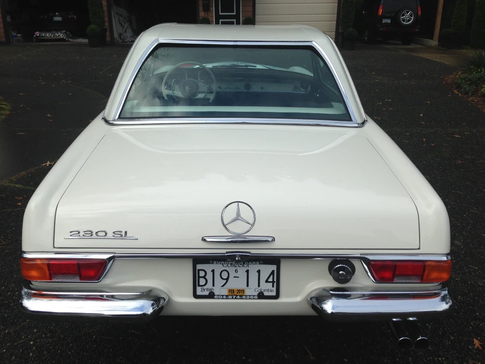 1966 Mercedes-Benz W113 SL-Class - Image 15 of 31