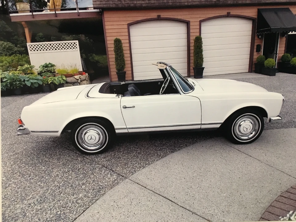 1966 Mercedes-Benz W113 SL-Class - Image 5 of 31