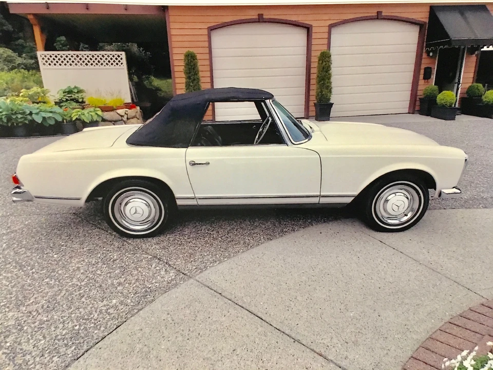 1966 Mercedes-Benz W113 SL-Class - Image 6 of 31