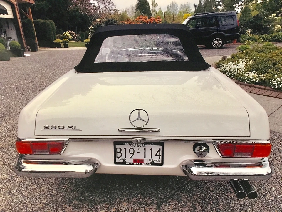 1966 Mercedes-Benz W113 SL-Class - Image 8 of 31