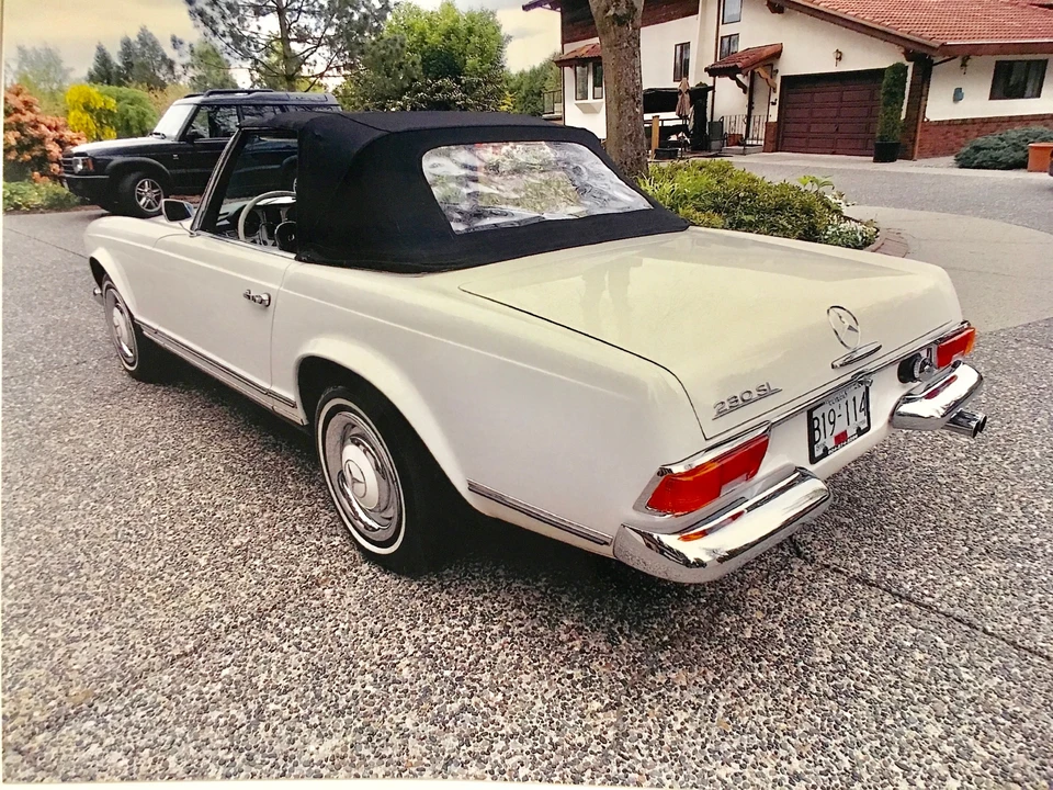 1966 Mercedes-Benz W113 SL-Class - Image 7 of 31