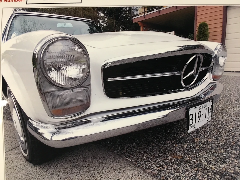 1966 Mercedes-Benz W113 SL-Class - Image 14 of 31