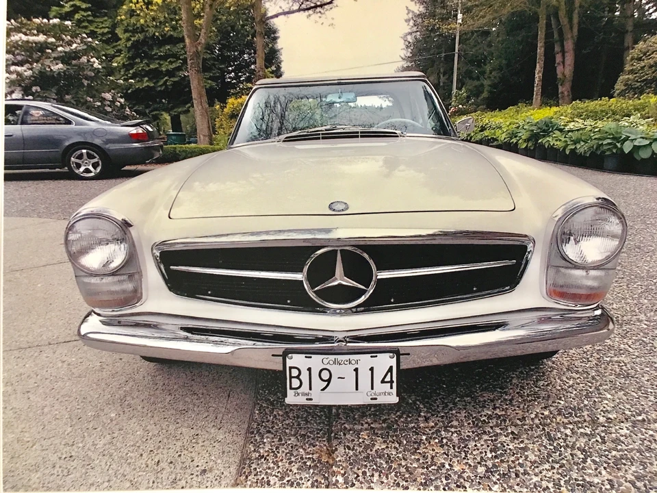 1966 Mercedes-Benz W113 SL-Class - Image 3 of 31
