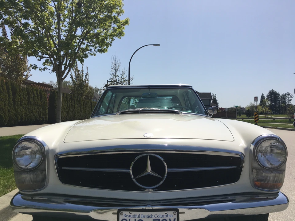 1966 Mercedes-Benz W113 SL-Class - Image 13 of 31