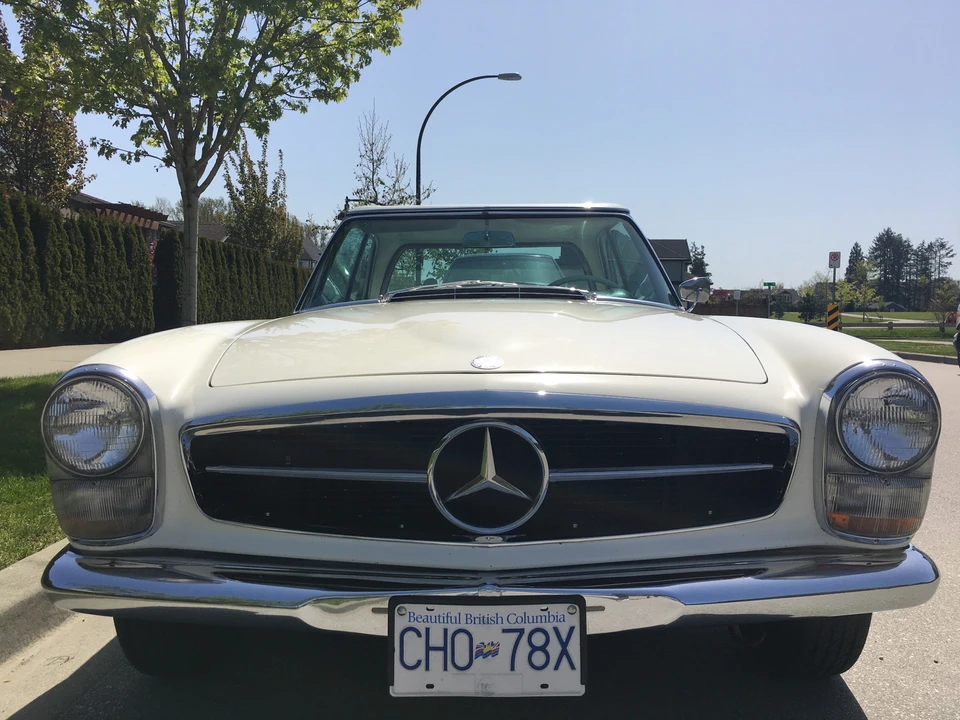 1966 Mercedes-Benz W113 SL-Class - Image 12 of 31