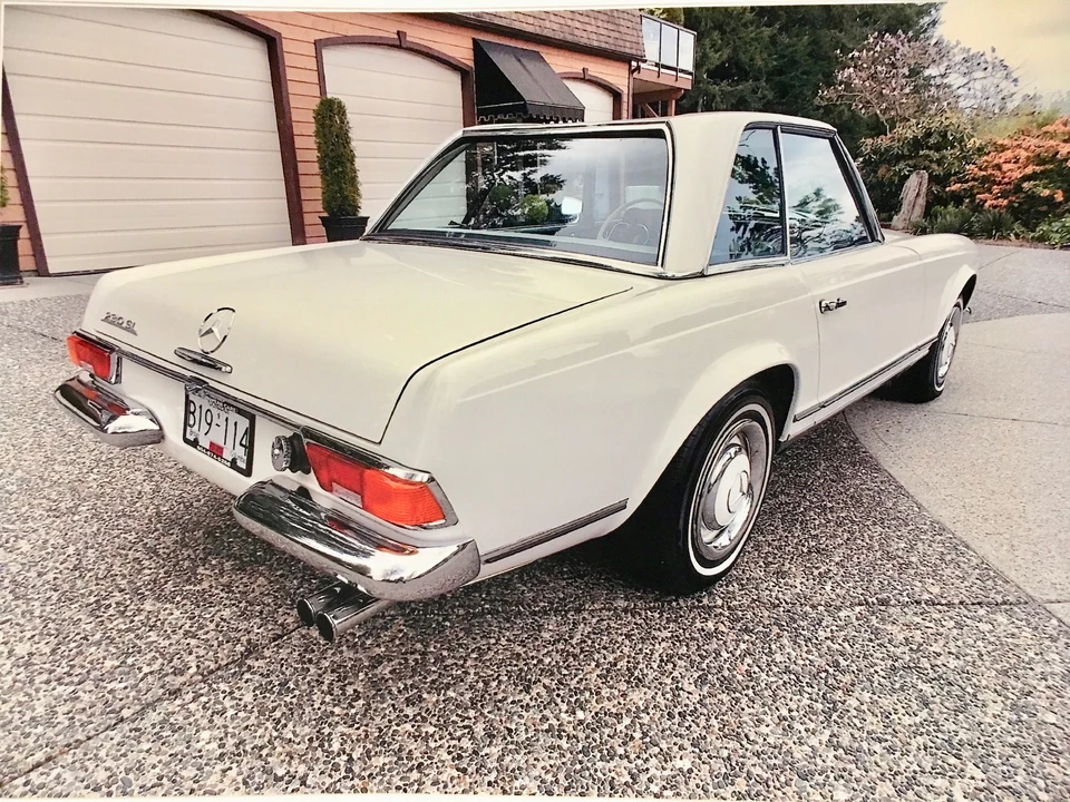 1966 Mercedes-Benz W113 SL-Class - Image 4 of 31
