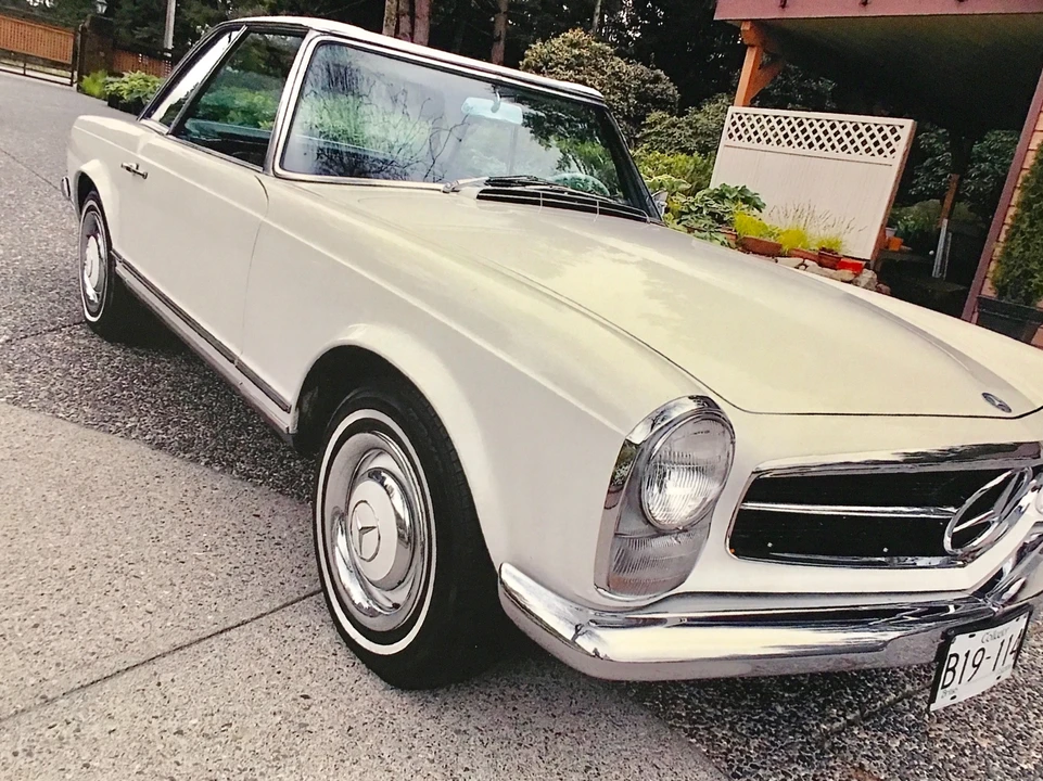 1966 Mercedes-Benz W113 SL-Class - Image 2 of 31