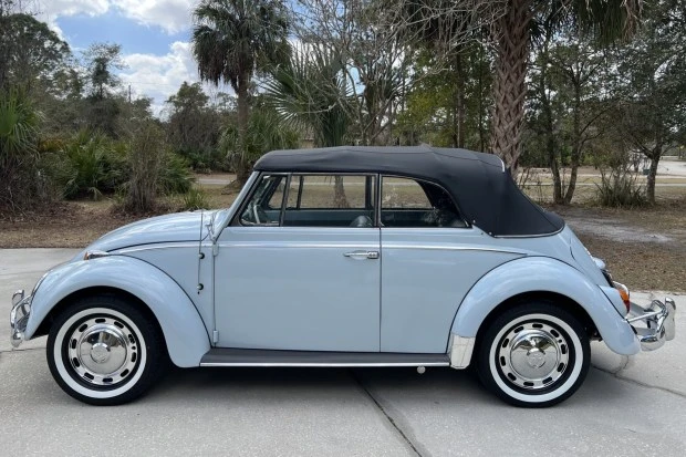 1966 Volkswagen Beetle (1958-1979) - Image 4 of 8