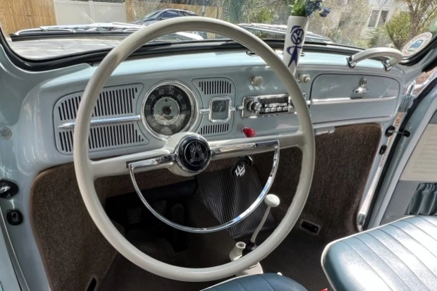1966 Volkswagen Beetle (1958-1979) - Image 6 of 8