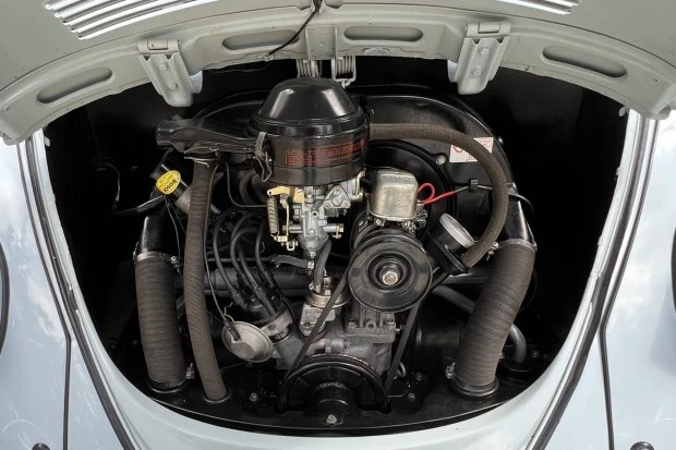 1966 Volkswagen Beetle (1958-1979) - Image 7 of 8