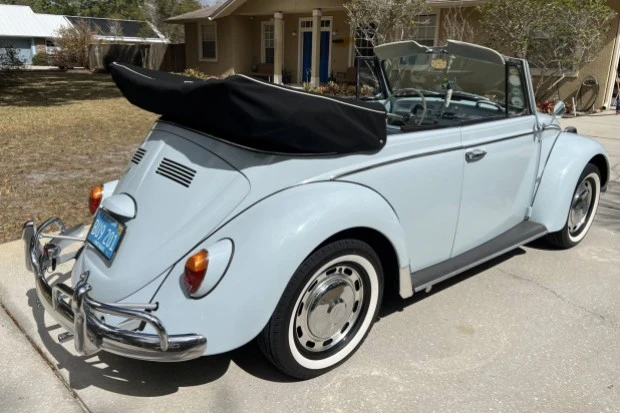 1966 Volkswagen Beetle (1958-1979) - Image 3 of 8