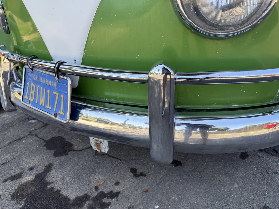 1966 Volkswagen Split-Window Bus - Image 10 of 31