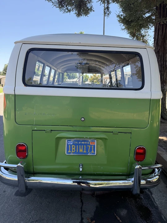 1966 Volkswagen Split-Window Bus - Image 4 of 31