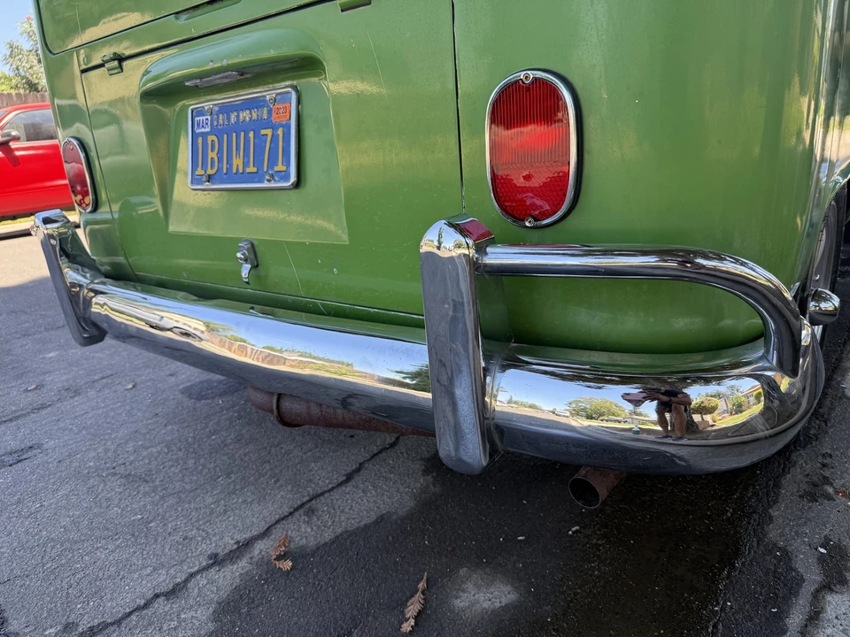1966 Volkswagen Split-Window Bus - Image 11 of 31