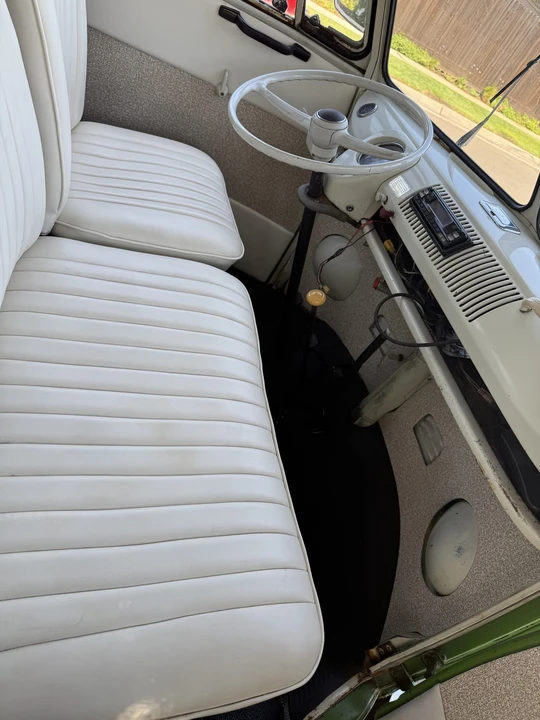1966 Volkswagen Split-Window Bus - Image 17 of 31