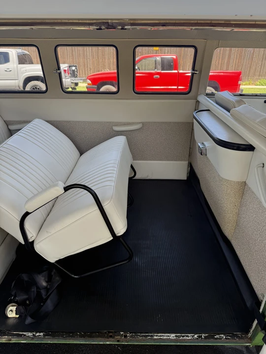 1966 Volkswagen Split-Window Bus - Image 22 of 31