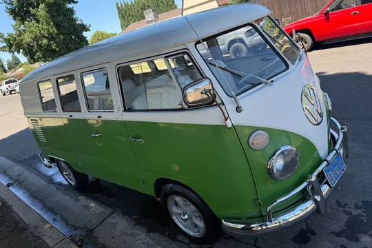 1966 Volkswagen Type 2 Microbus