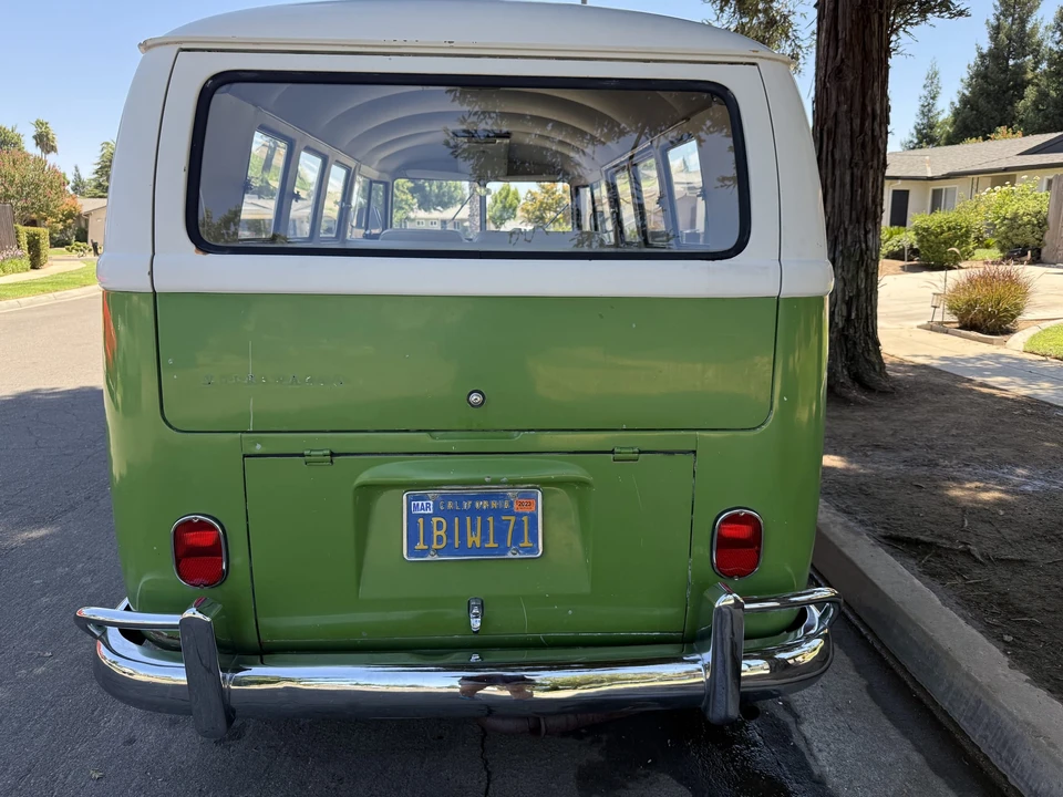1966 Volkswagen Split-Window Bus - Image 5 of 31