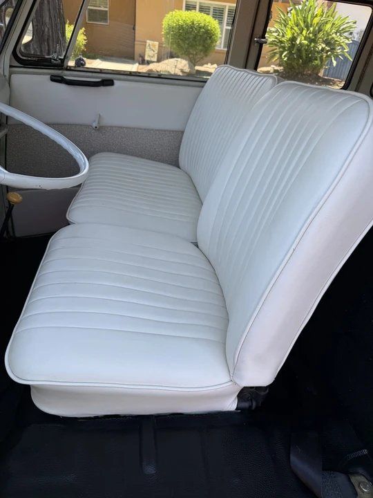 1966 Volkswagen Split-Window Bus - Image 13 of 31
