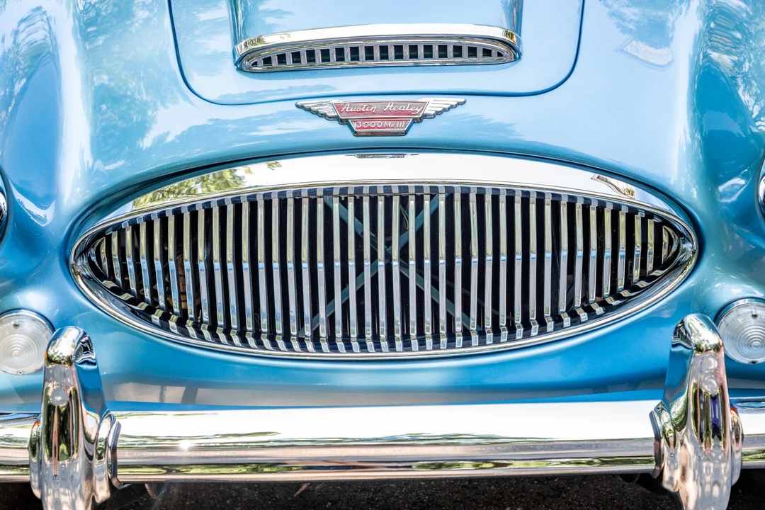 1967 Austin-Healey 3000 Mark III - Image 27 of 31