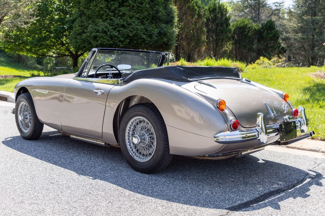 1967 Austin-Healey 3000 Mark III - Image 12 of 31