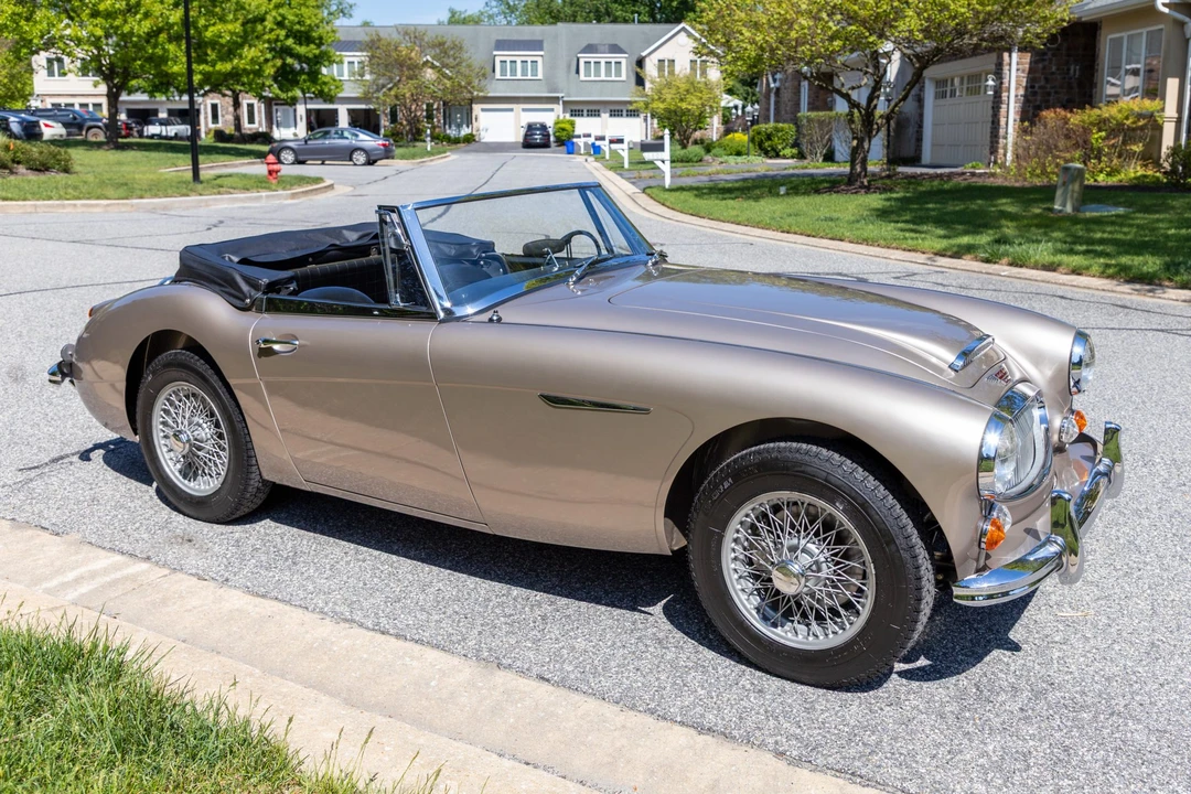 1967 Austin-Healey 3000 Mark III - Image 16 of 31