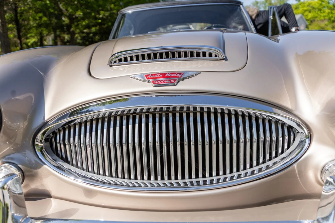 1967 Austin-Healey 3000 Mark III - Image 19 of 31