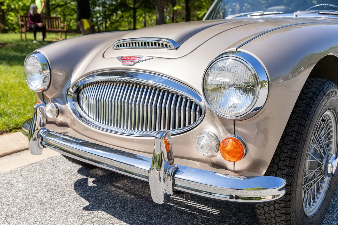 1967 Austin-Healey 3000 Mark III - Image 25 of 31