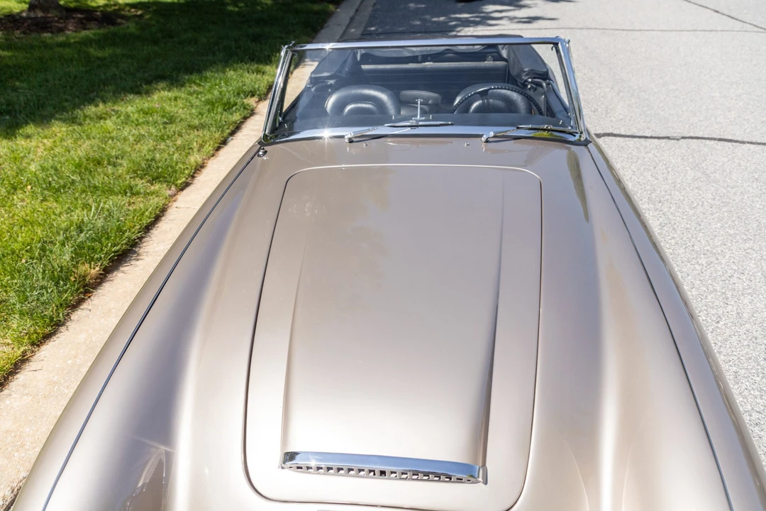 1967 Austin-Healey 3000 Mark III - Image 23 of 31