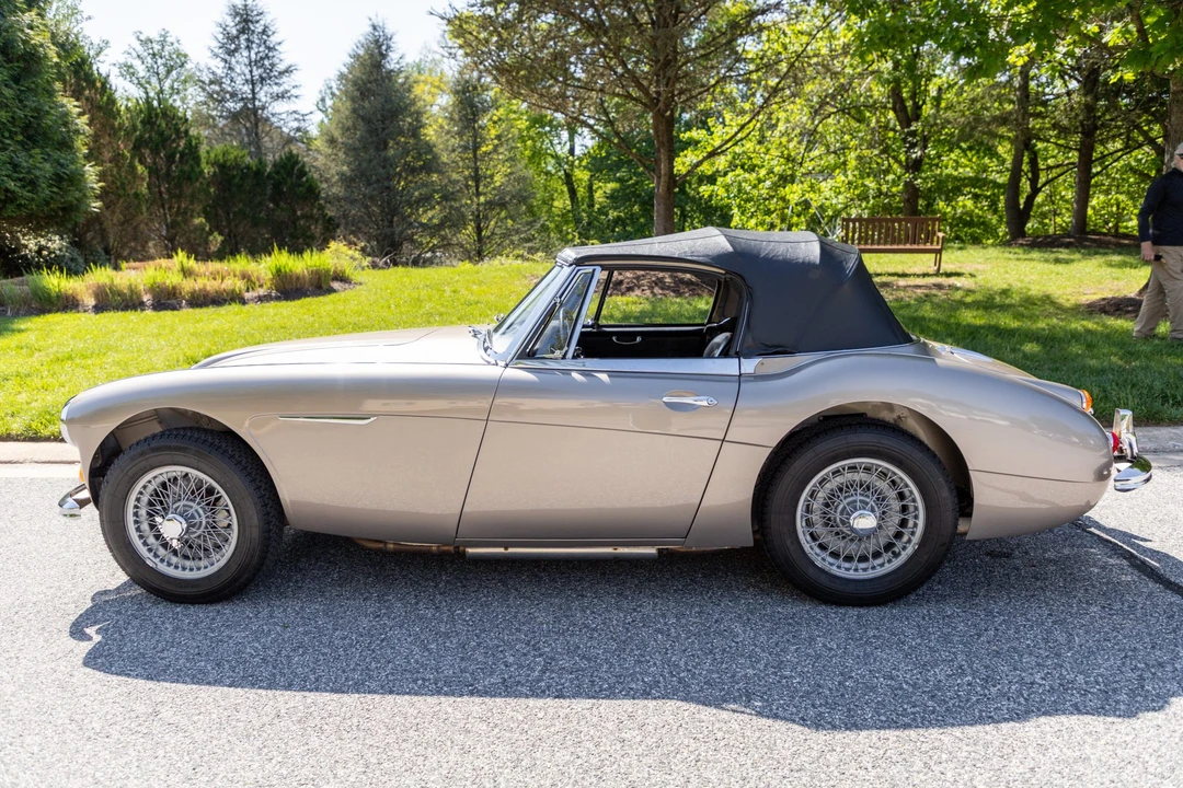 1967 Austin-Healey 3000 Mark III - Image 3 of 31