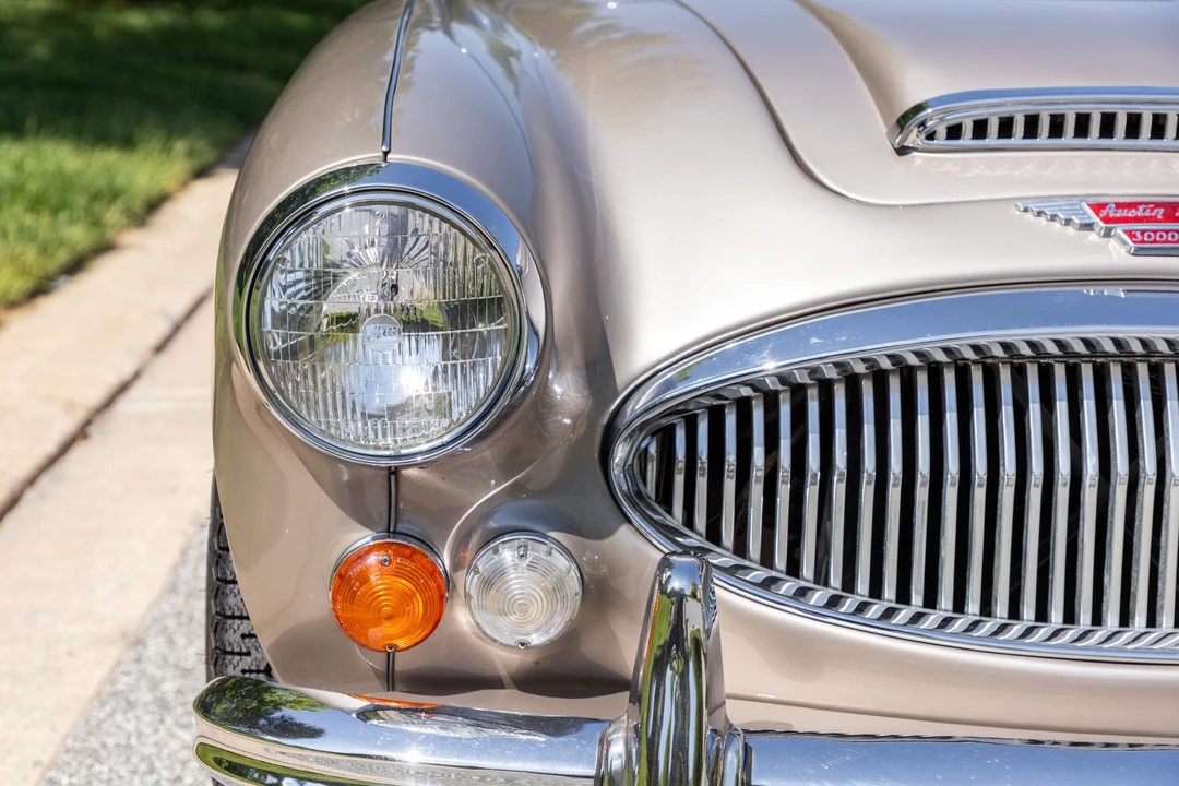 1967 Austin-Healey 3000 Mark III - Image 21 of 31