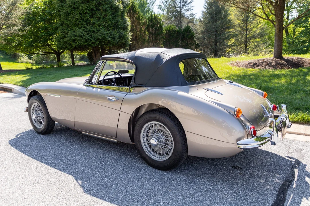 1967 Austin-Healey 3000 Mark III - Image 4 of 31
