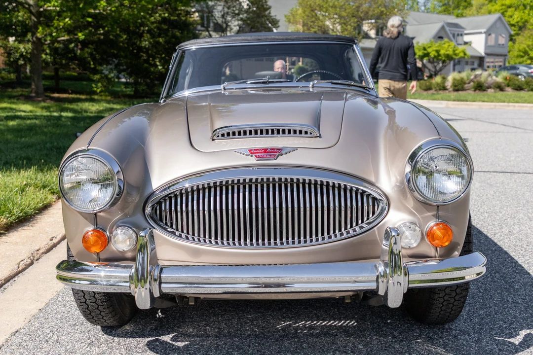 1967 Austin-Healey 3000 Mark III - Image 10 of 31