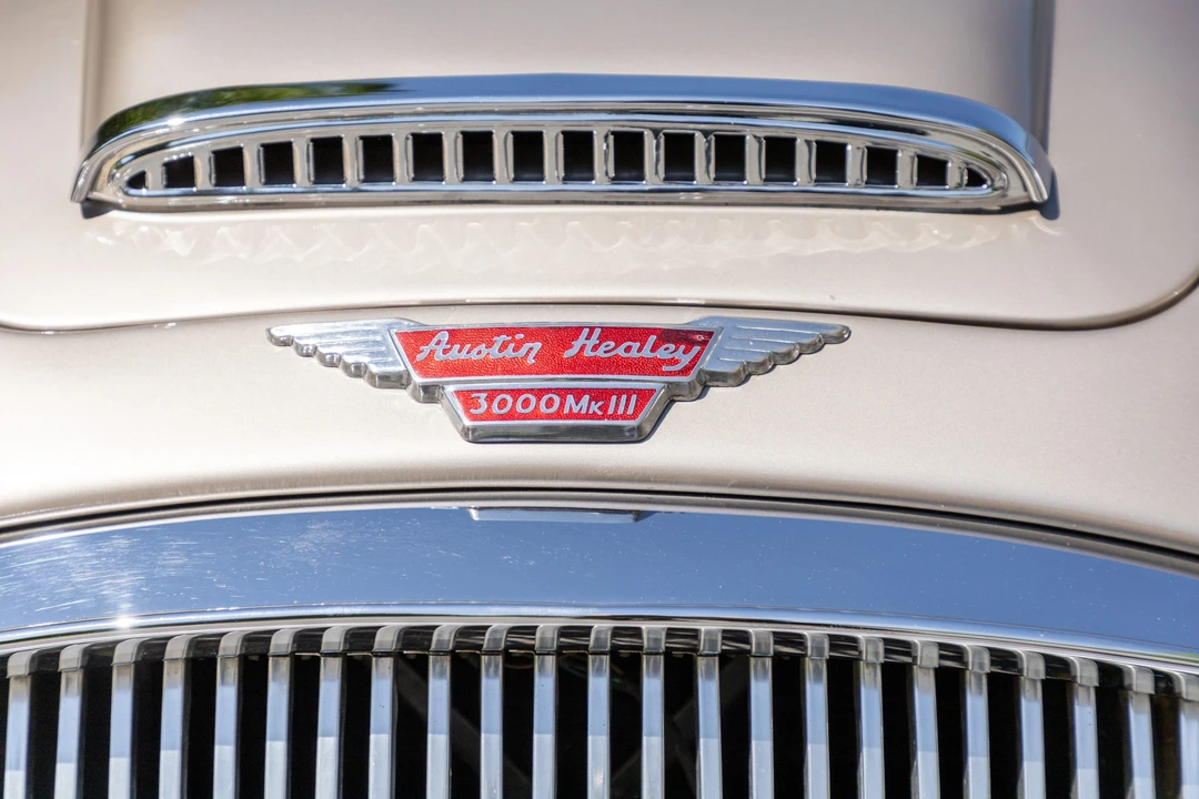 1967 Austin-Healey 3000 Mark III - Image 20 of 31