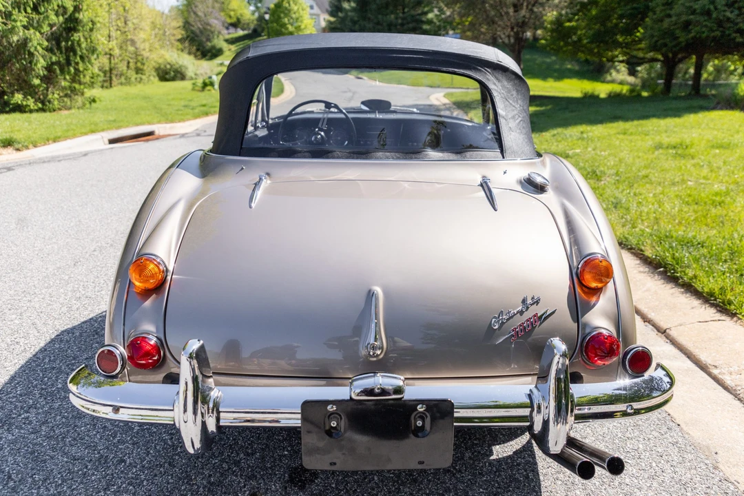 1967 Austin-Healey 3000 Mark III - Image 5 of 31