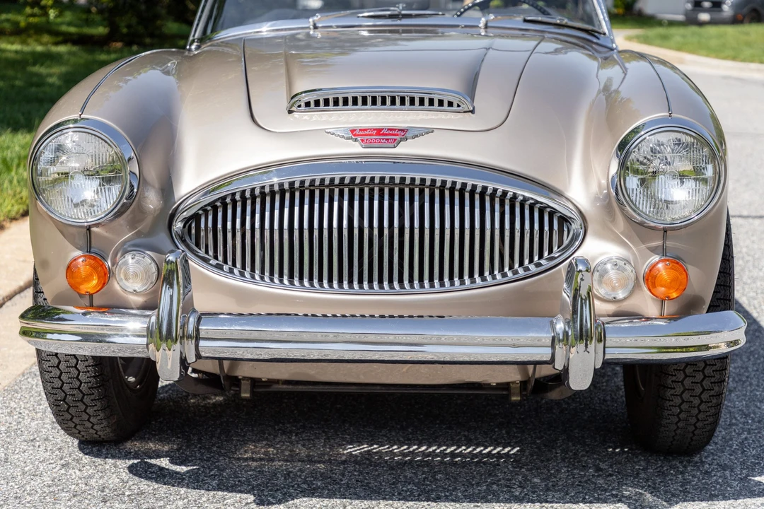 1967 Austin-Healey 3000 Mark III - Image 18 of 31