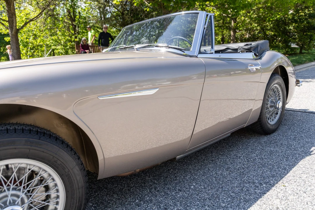 1967 Austin-Healey 3000 Mark III - Image 26 of 31