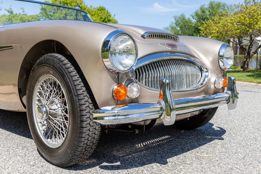 1967 Austin-Healey 3000 Mark III - Image 17 of 31