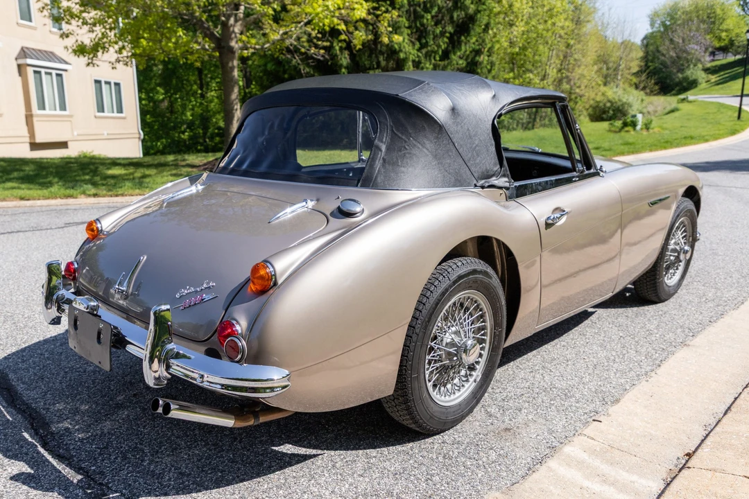 1967 Austin-Healey 3000 Mark III - Image 7 of 31