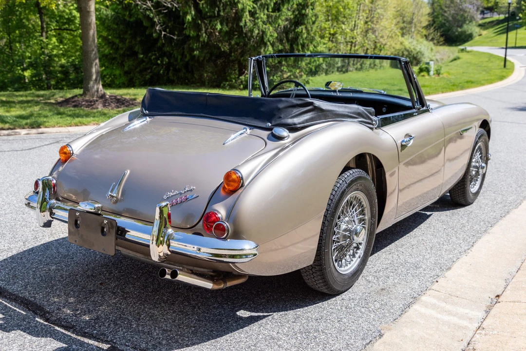 1967 Austin-Healey 3000 Mark III - Image 14 of 31